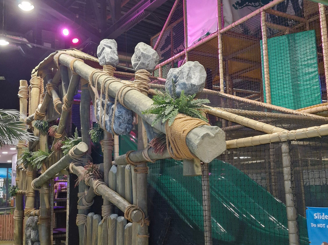 Dinotropolis-达特福德必去景点