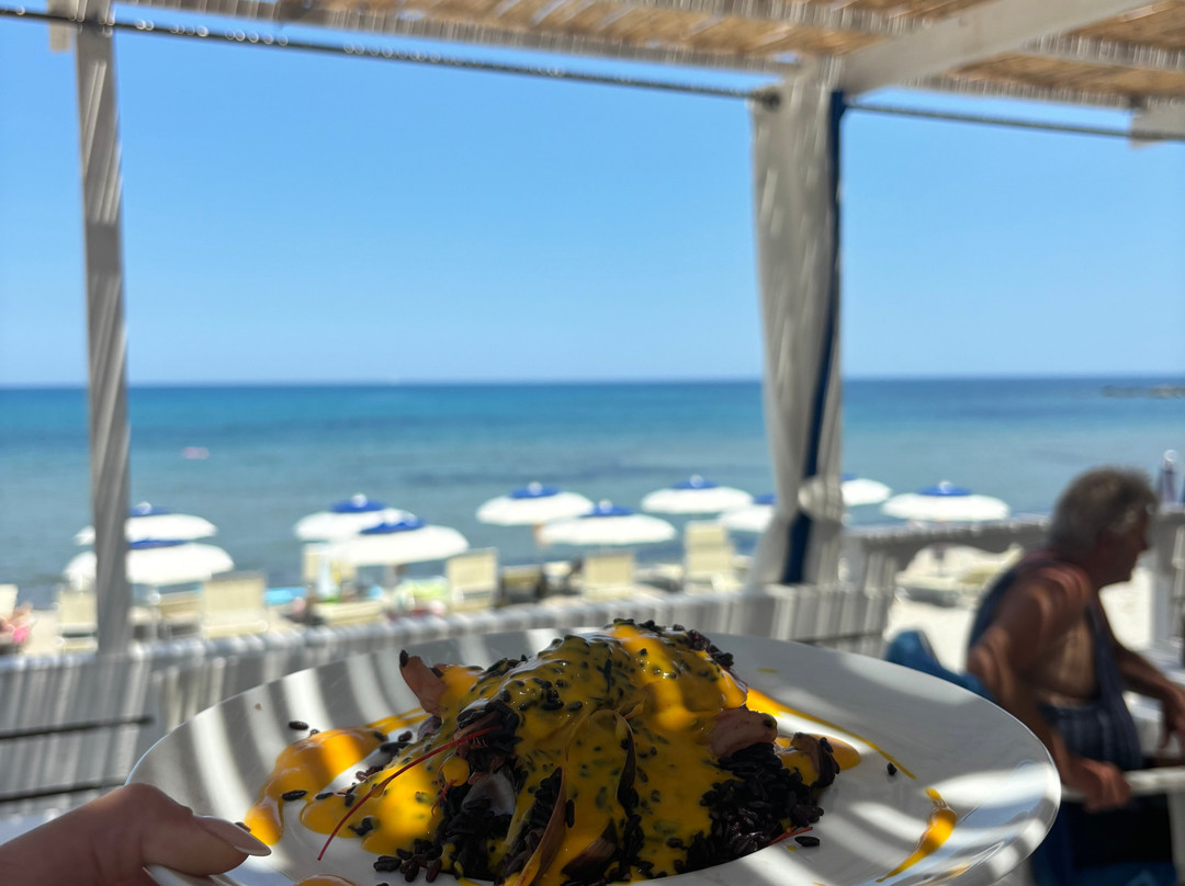 Chiosco Altamarea-Marina di Tertenia必去景点