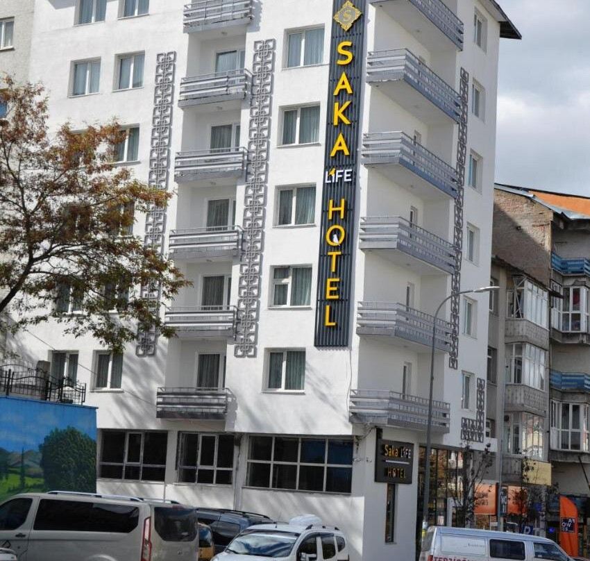 Saka Life Hotel