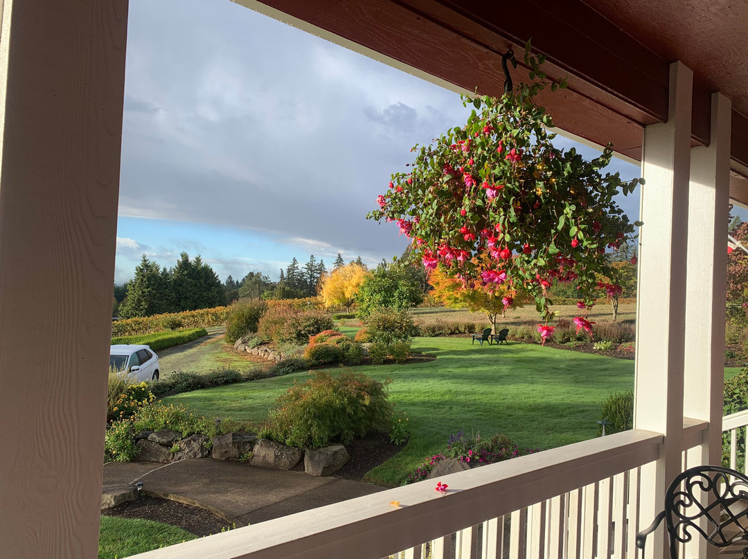 The DreamGiver's Inn Bed & Breakfast主图