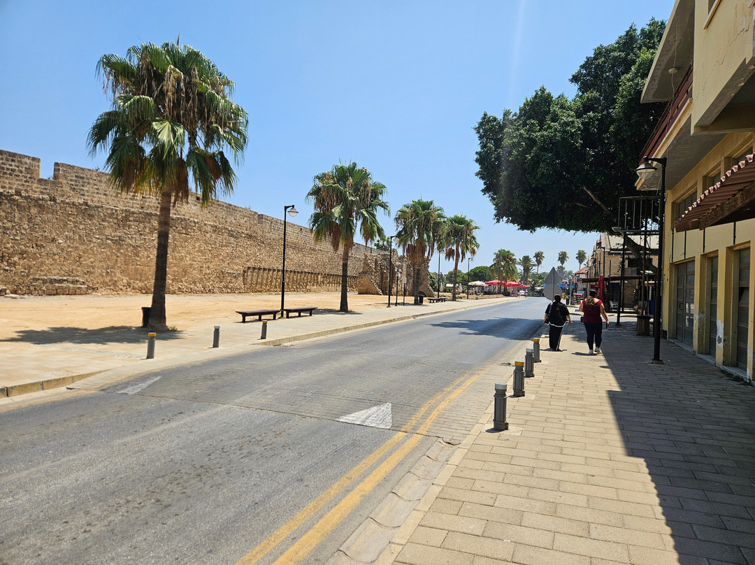 Mr John Tours Cyprus-法玛古斯塔必去景点