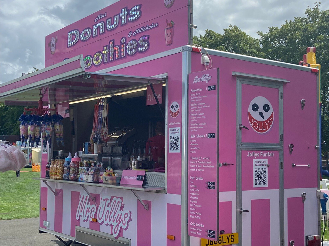 Musselburgh Racecourse-马瑟尔堡必去景点