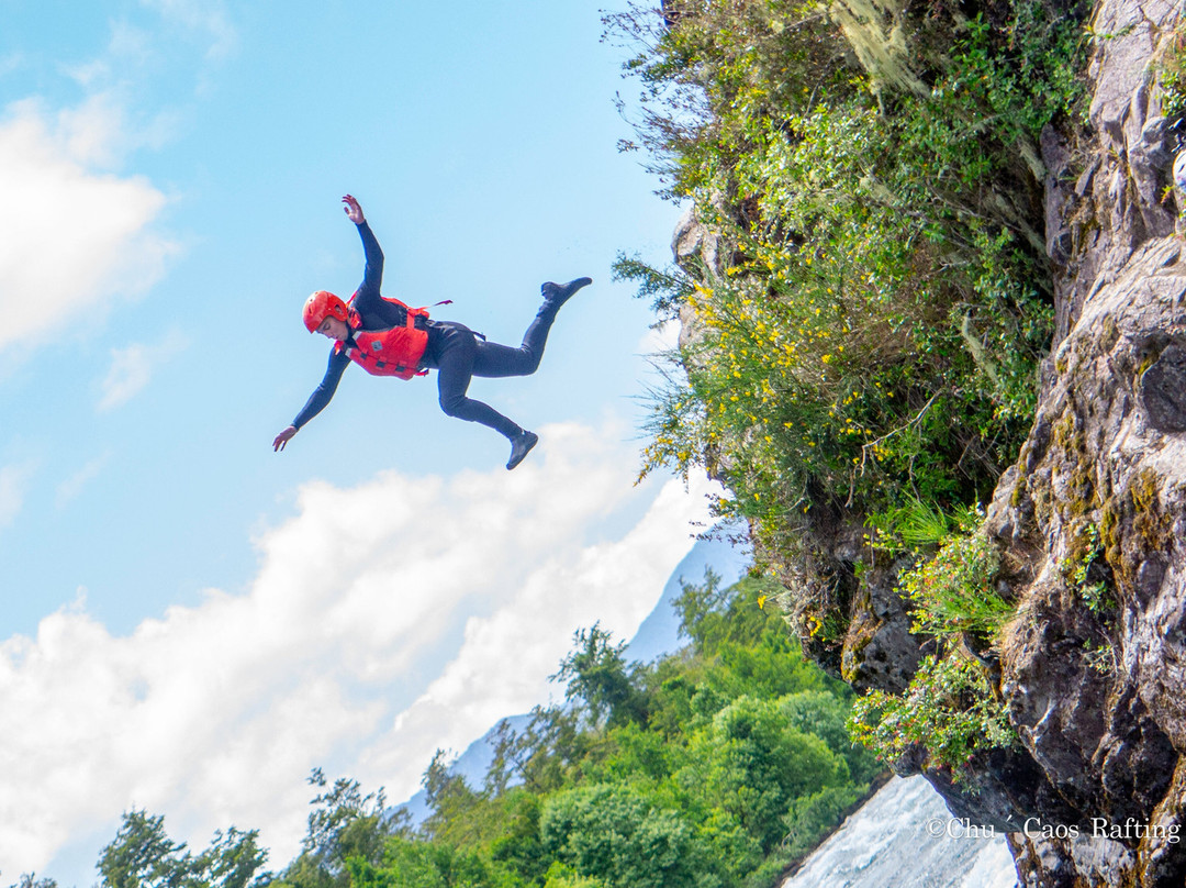 Chu’caos Rafting Petrohué-Ensenada必去景点