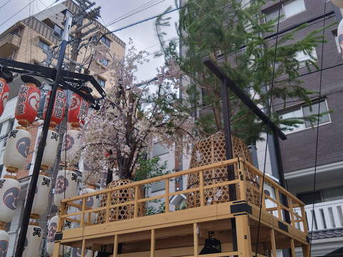 Gion Matsuri-京都市必去景点