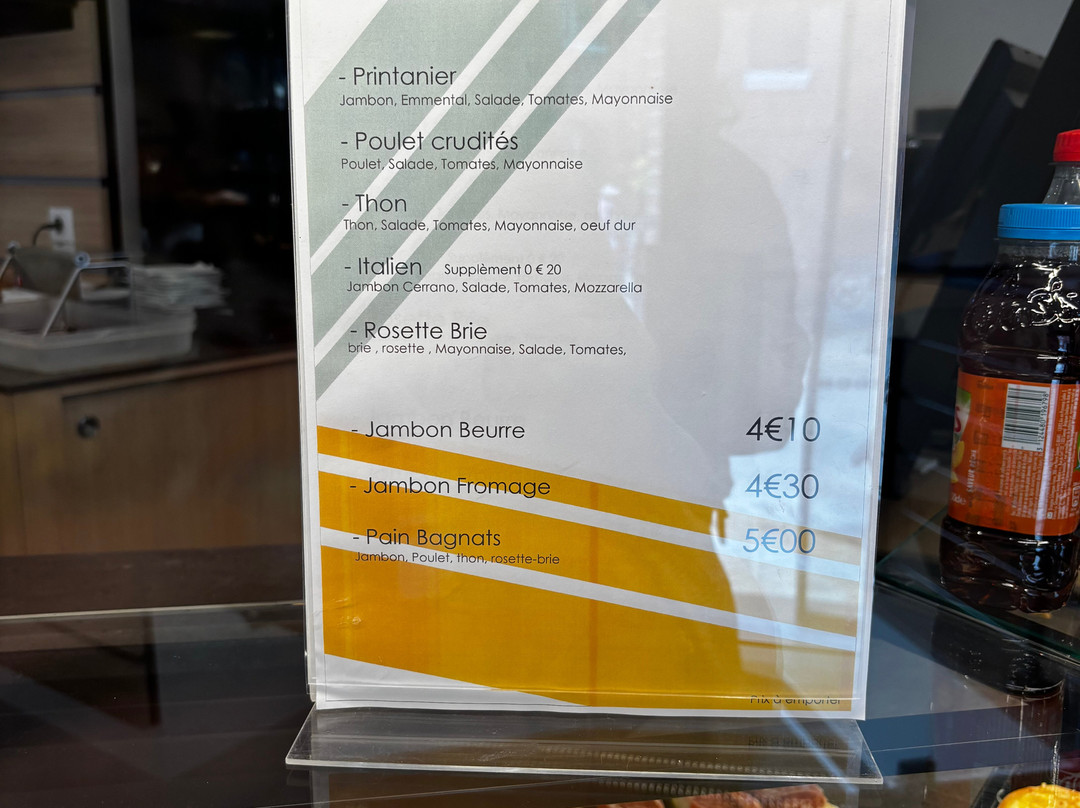 Pâtisserie Thillard