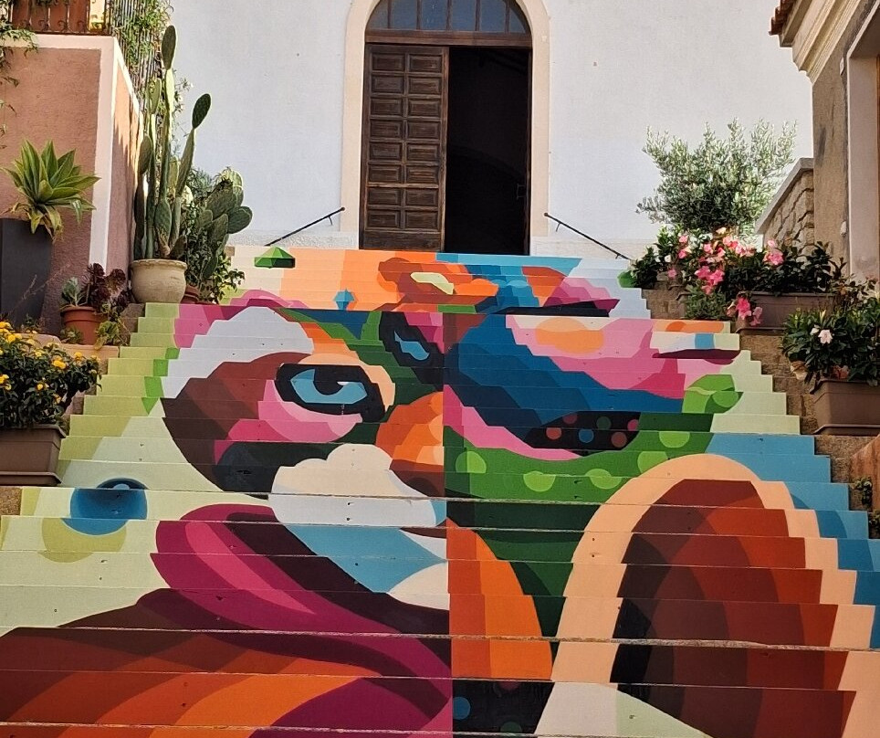 Chiesa di Santa Lucia-Arzachena必去景点