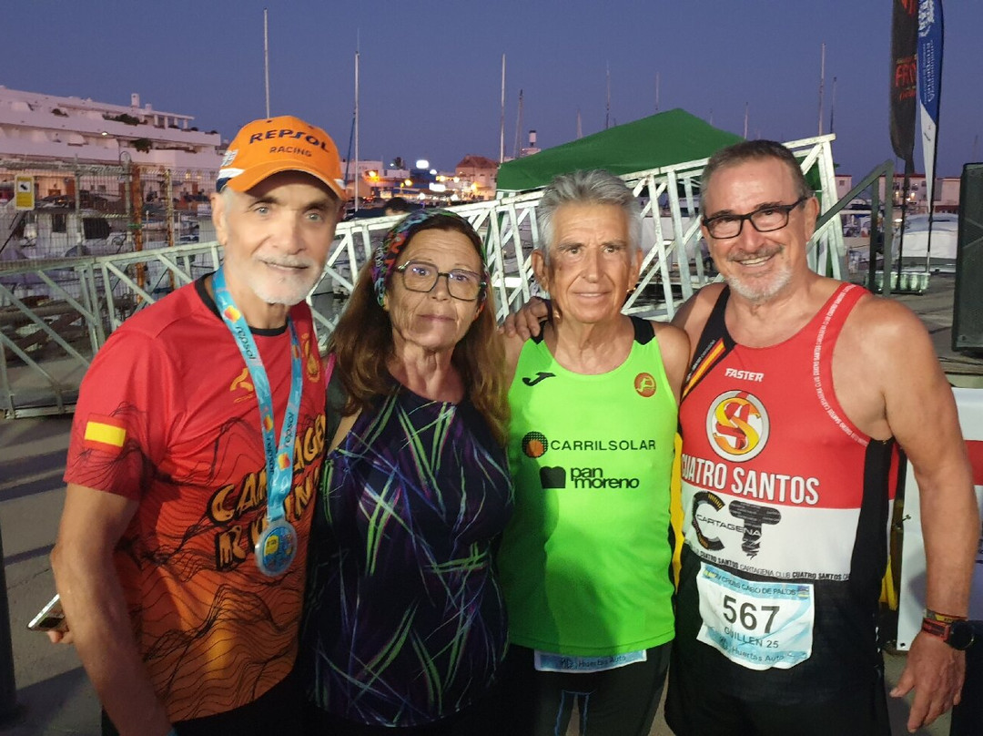 Cross Cabo De Palos-Cabo de Palos必去景点