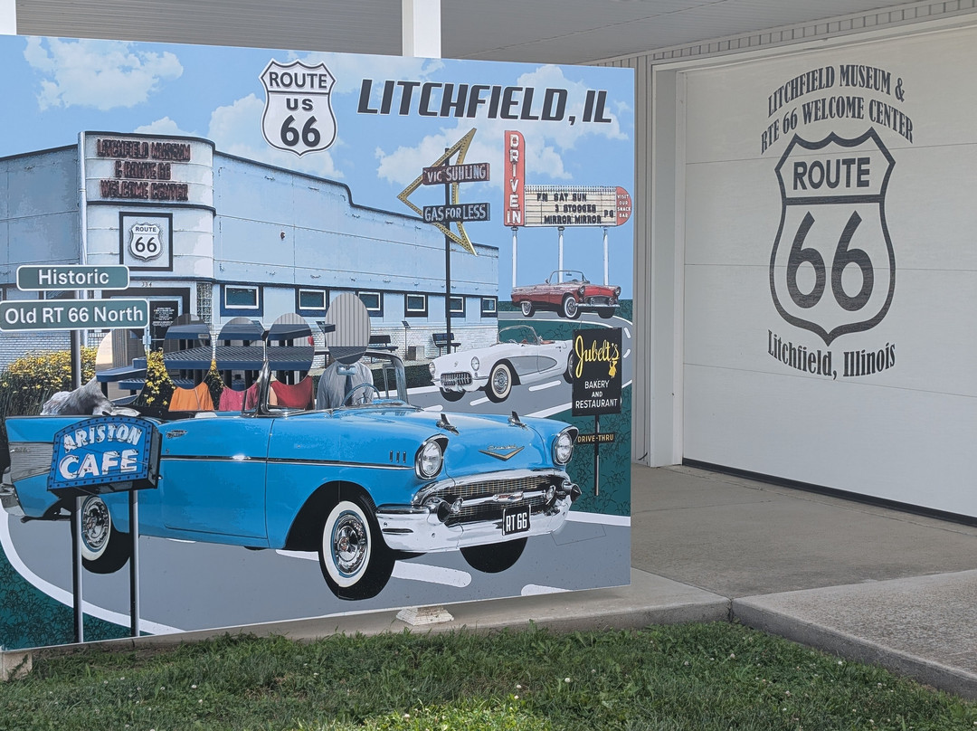 Litchfield Museum & Route 66 Welcome Center-Litchfield必去景点