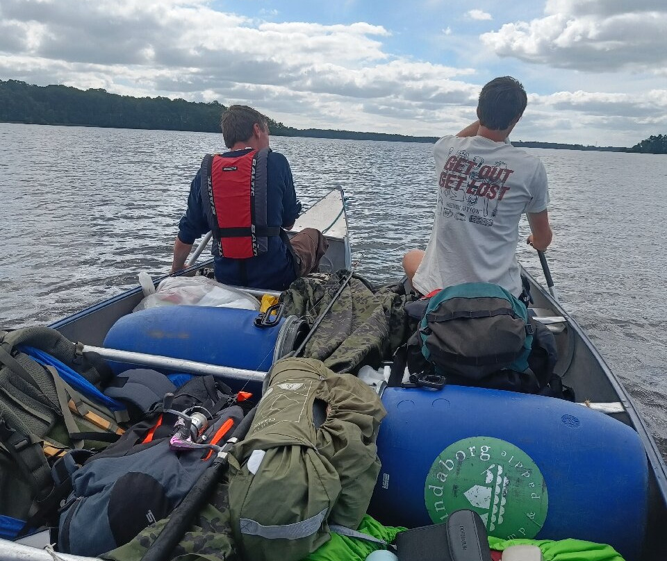 Agundaborg Camp & Paddle-Agunnaryd必去景点