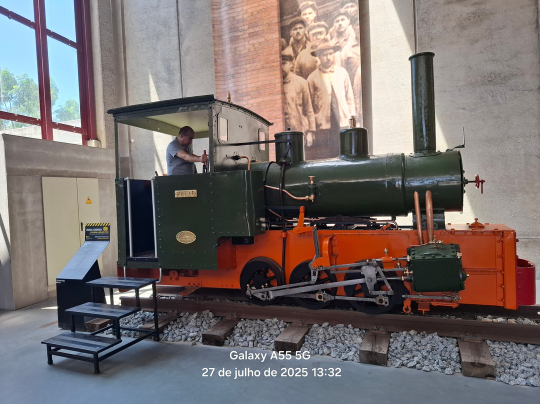 Museu Nacional Ferroviário-Entroncamento必去景点