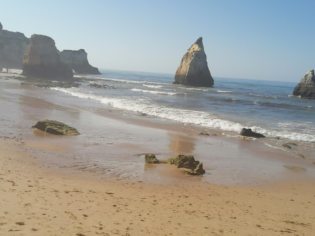Praia dos Três Irmãos-阿沃必去景点