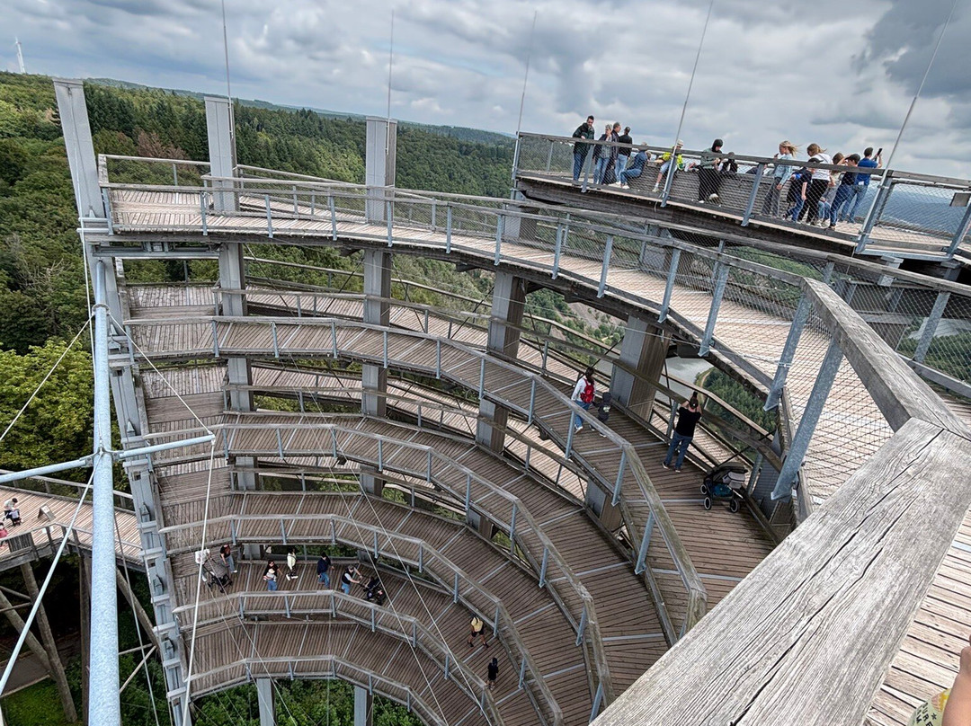 Treetop Path Saarschleife-Orscholz必去景点