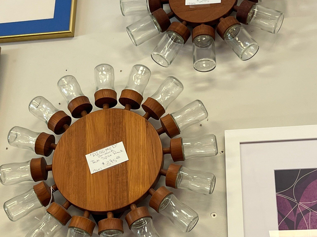 Jeff's Warehouse-布卢明顿必去景点