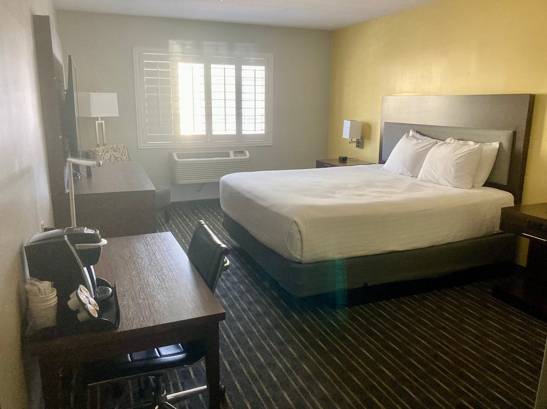 圣布鲁诺奥拉酒店主图