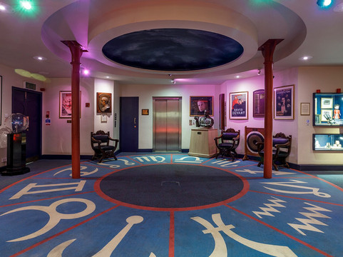 魔术圈-伦敦必去景点