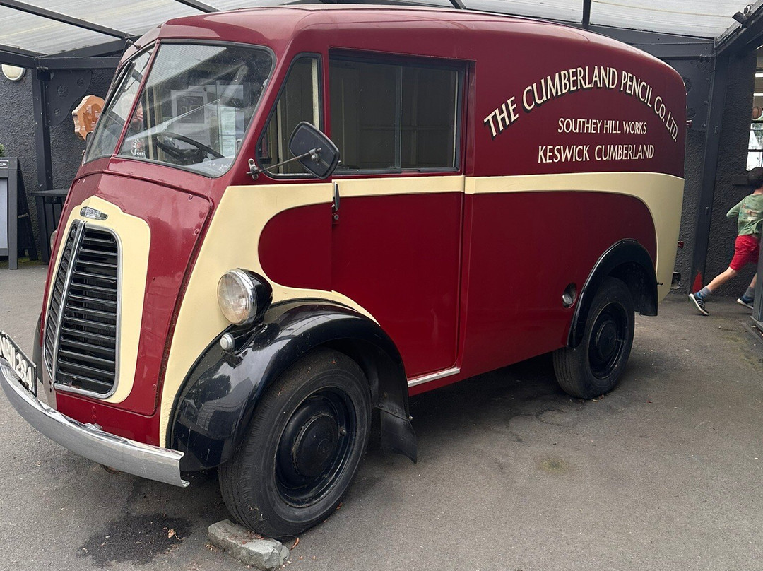 Derwent Pencil Museum-凯瑟克必去景点