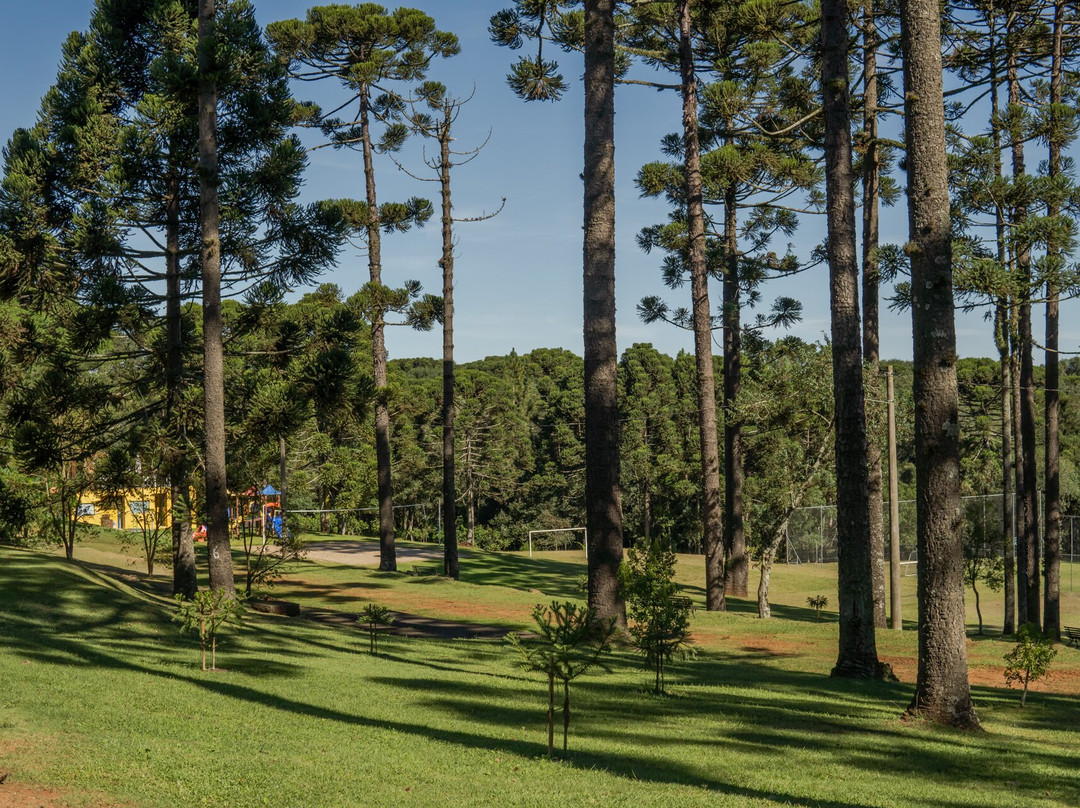 Lagoa Parque Hotel主图