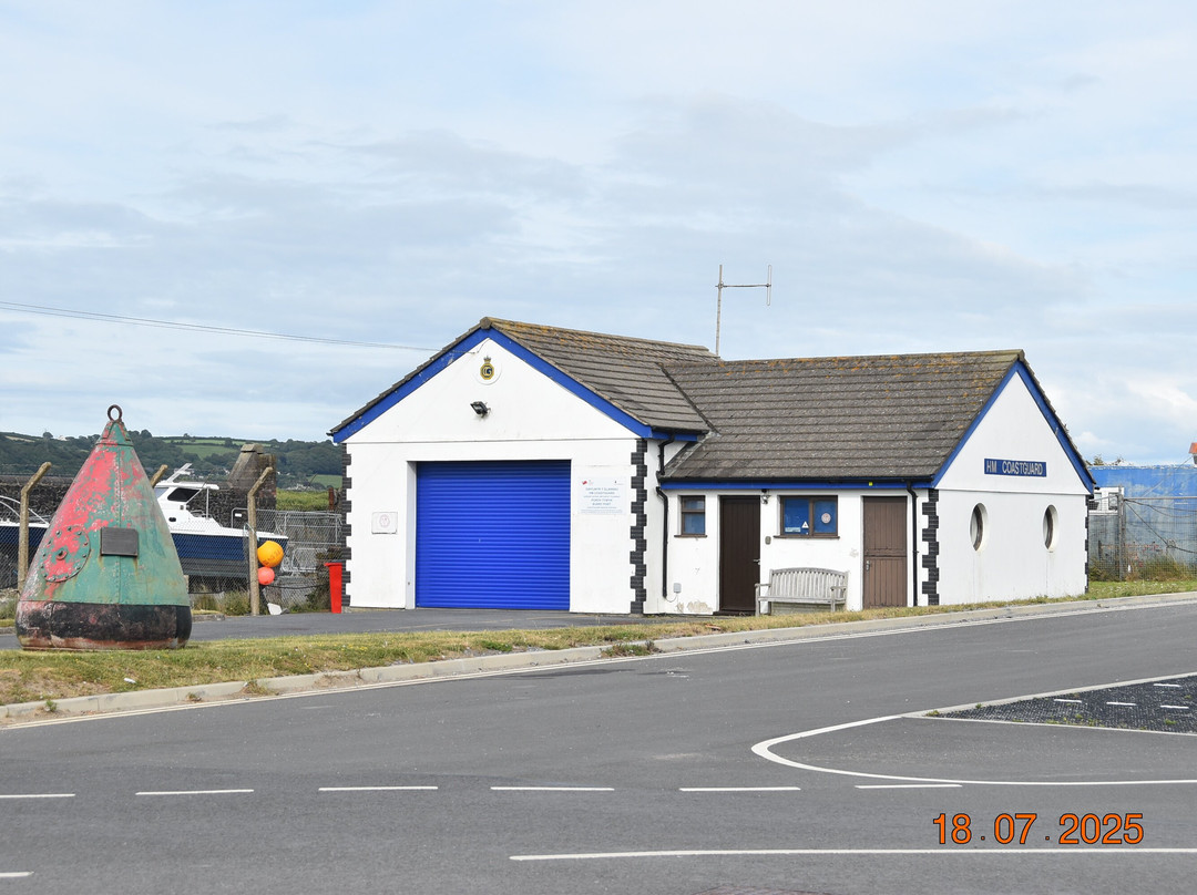 Burry Port Lifeboat Station-Burry Port必去景点