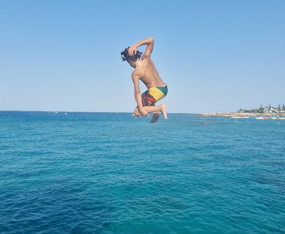 Jungle Float CY Protaras-普它肋斯必去景点