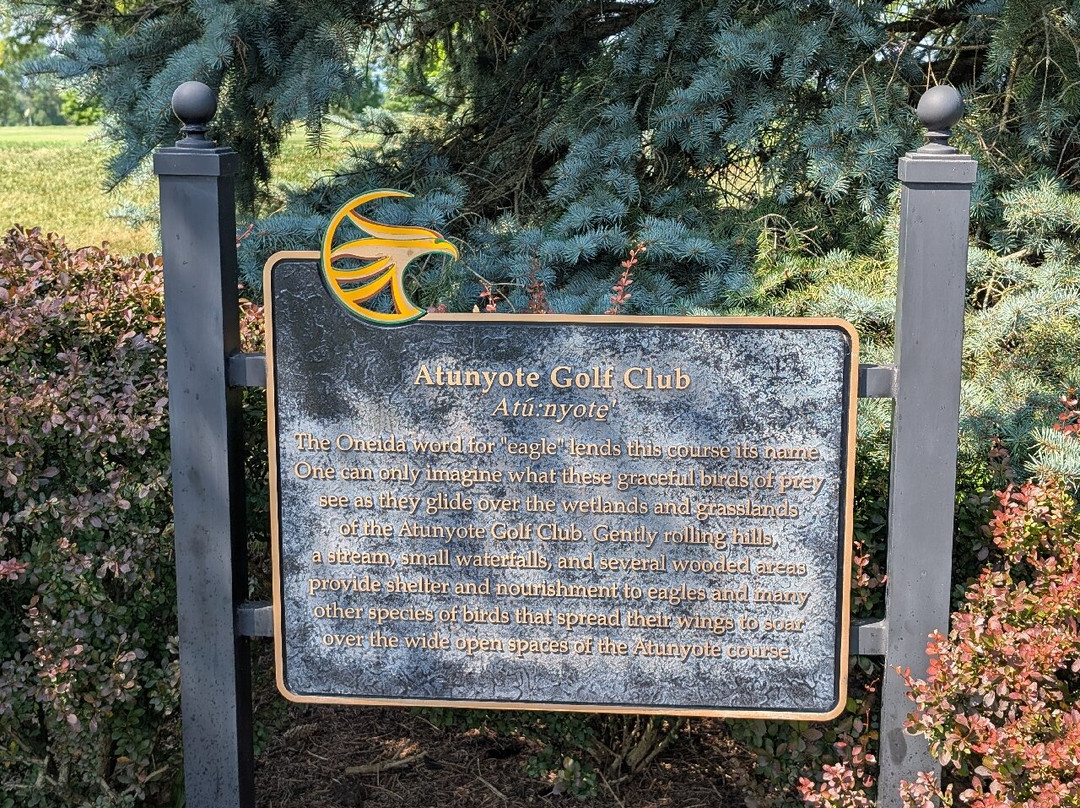 Atunyote Golf Course