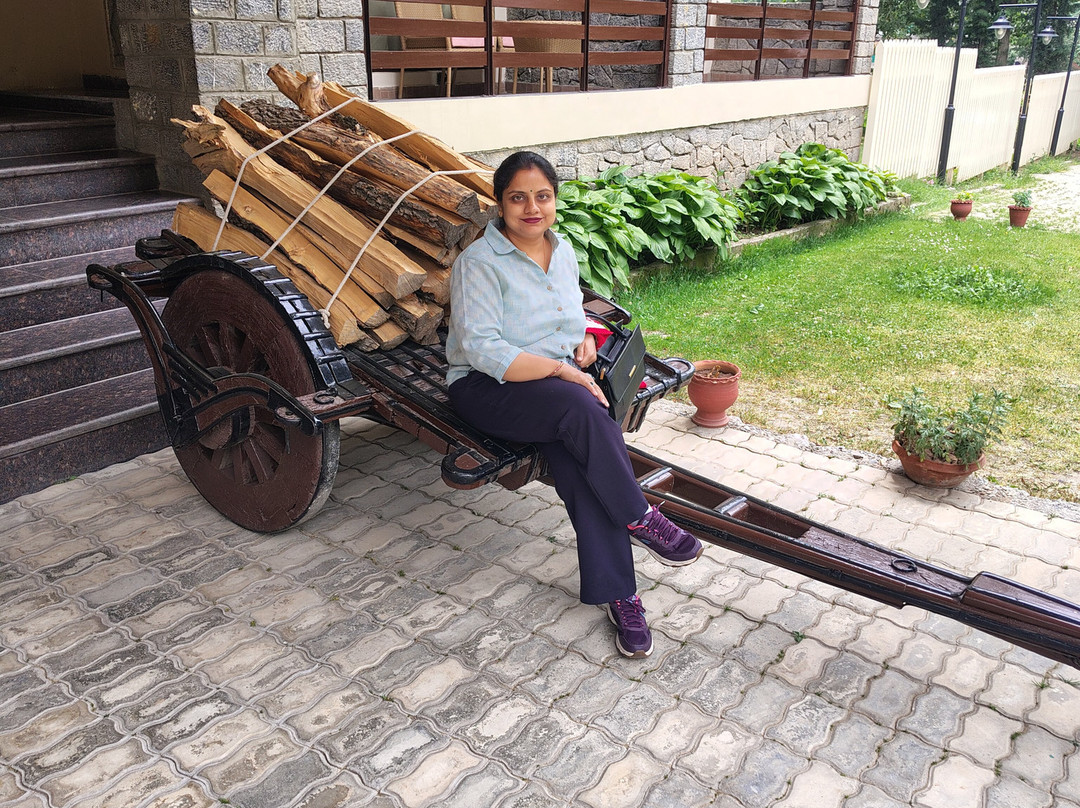 Hotel Heevan Villas主图