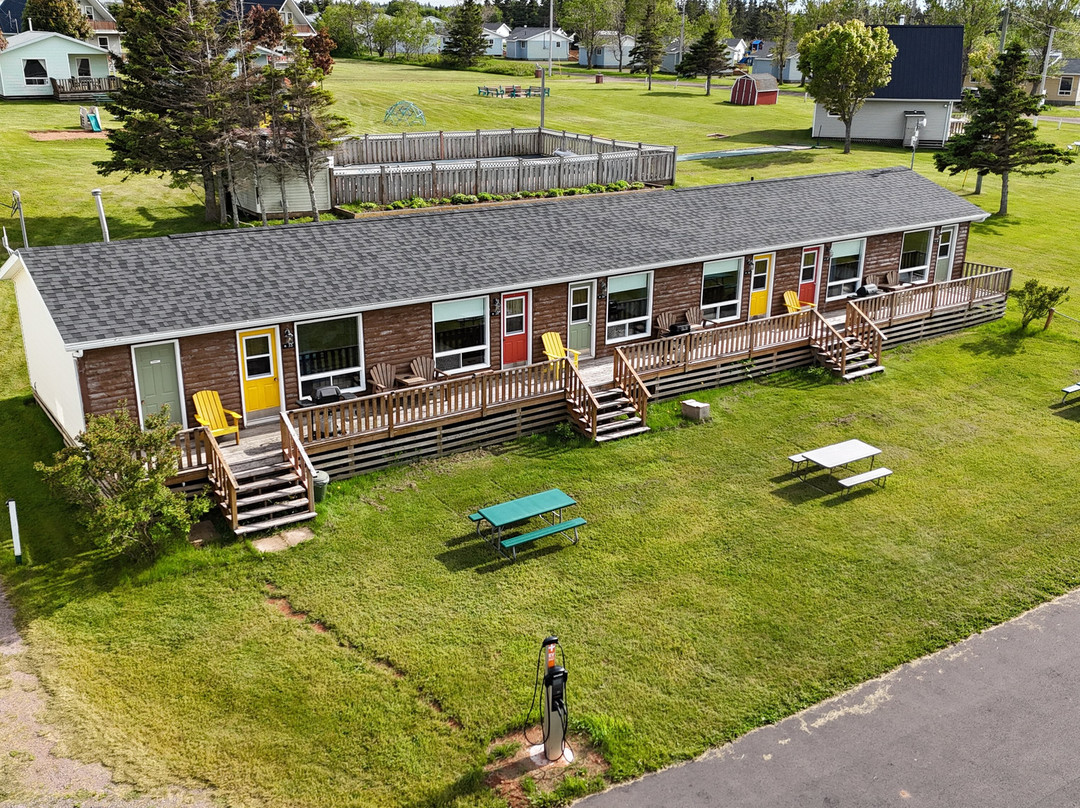 Cavendish Country Inn& Cottages主图