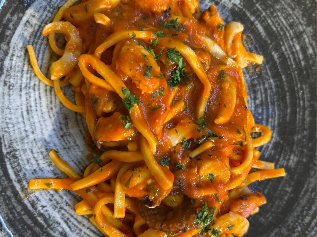 Mascambruno Restaurant主图