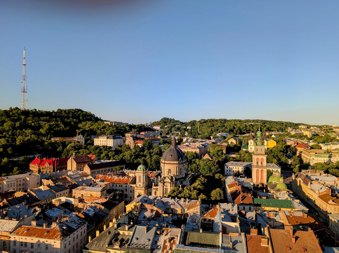 Lviv City Hall-利沃夫必去景点