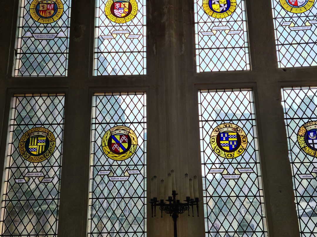 Great Hall-斯特灵必去景点