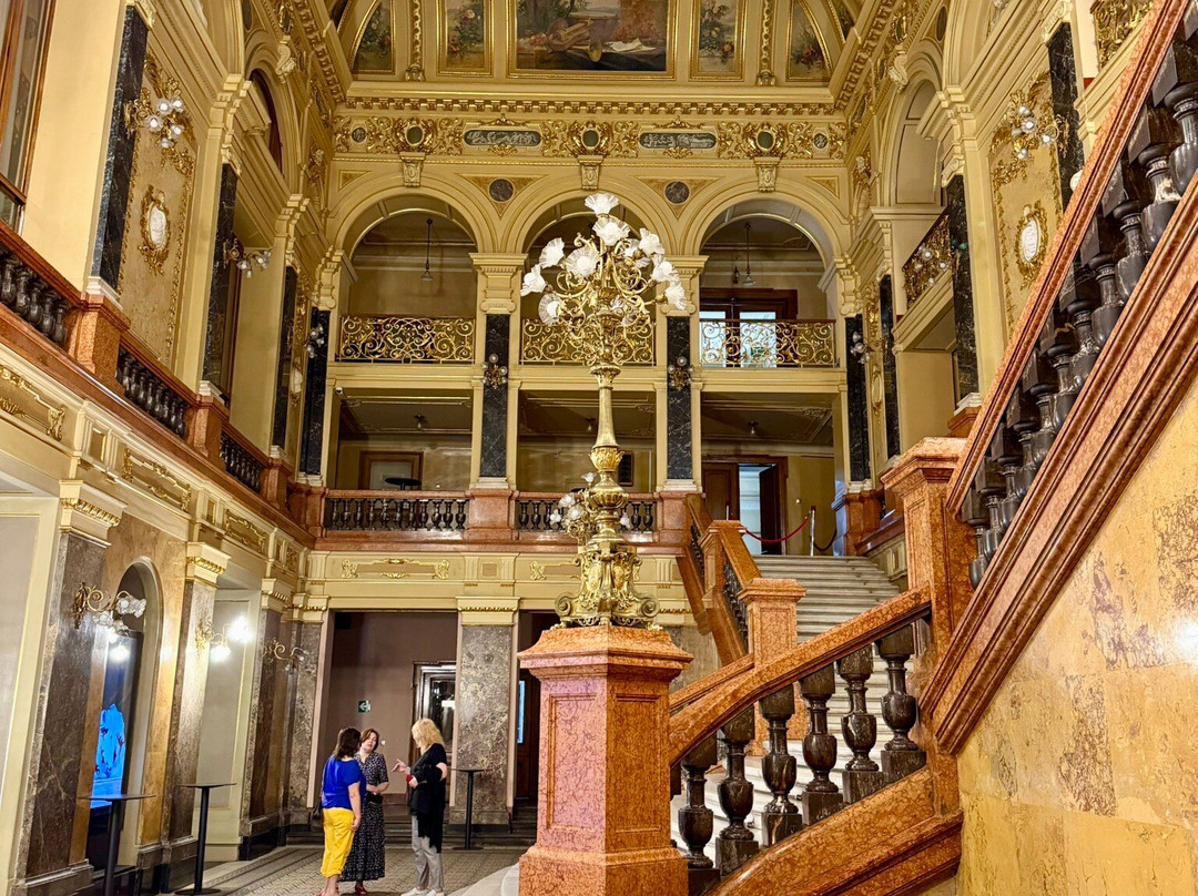 Lviv National Opera-利沃夫必去景点