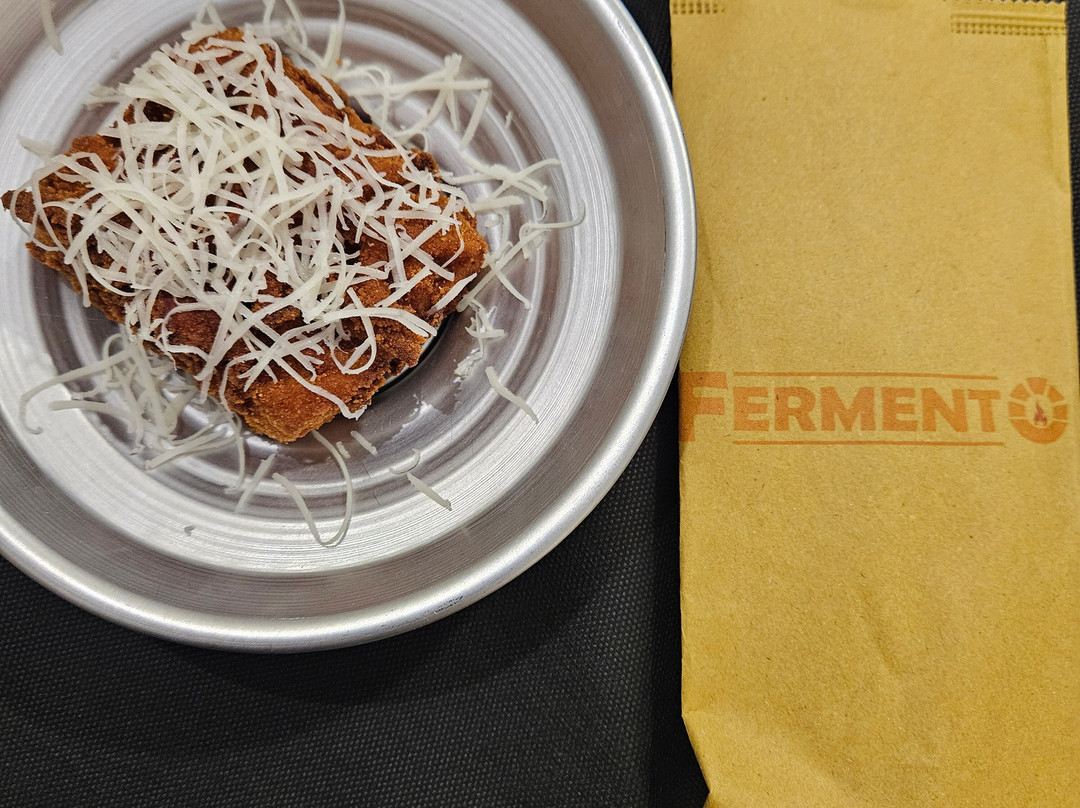 Pizzeria Fermento (trasaella)