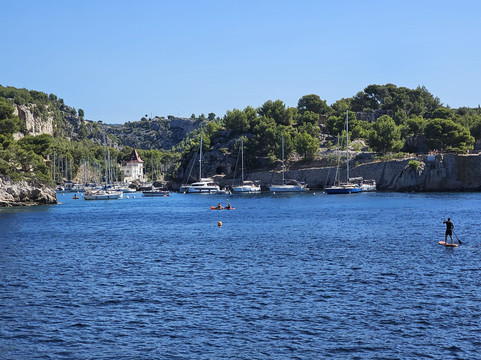 Les Amis des Calanques-拉西奥塔必去景点