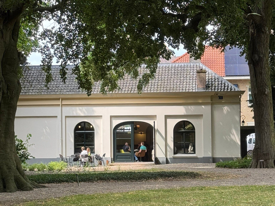 Ambtmanstuin-Stadspark te Tiel-蒂尔必去景点