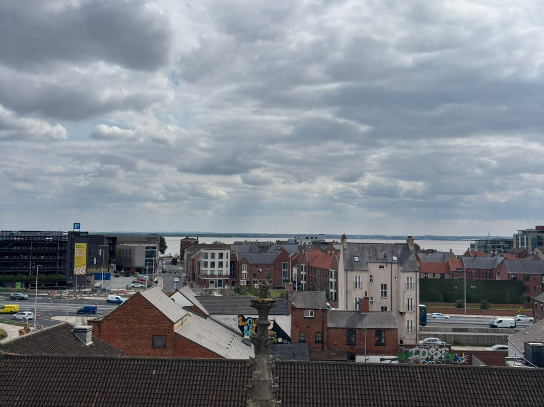 Hull Minster-赫尔河畔金斯顿必去景点