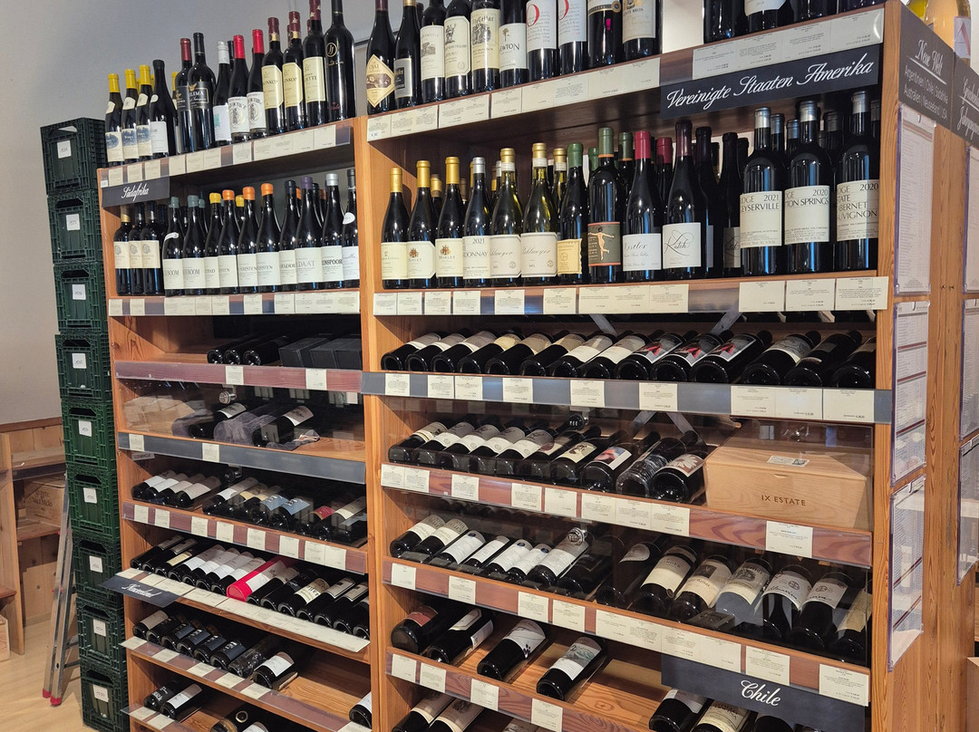 Fohringer - Die Vinothek-施皮茨必去景点