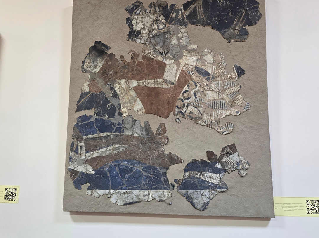 National Museum of Antiquities-杜尚别必去景点