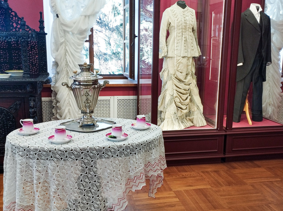 Tula Museum of Samovars-图拉必去景点