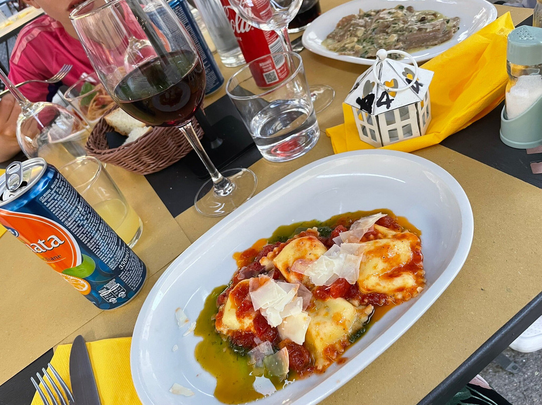 L'osteria Del Mercato Vecchio