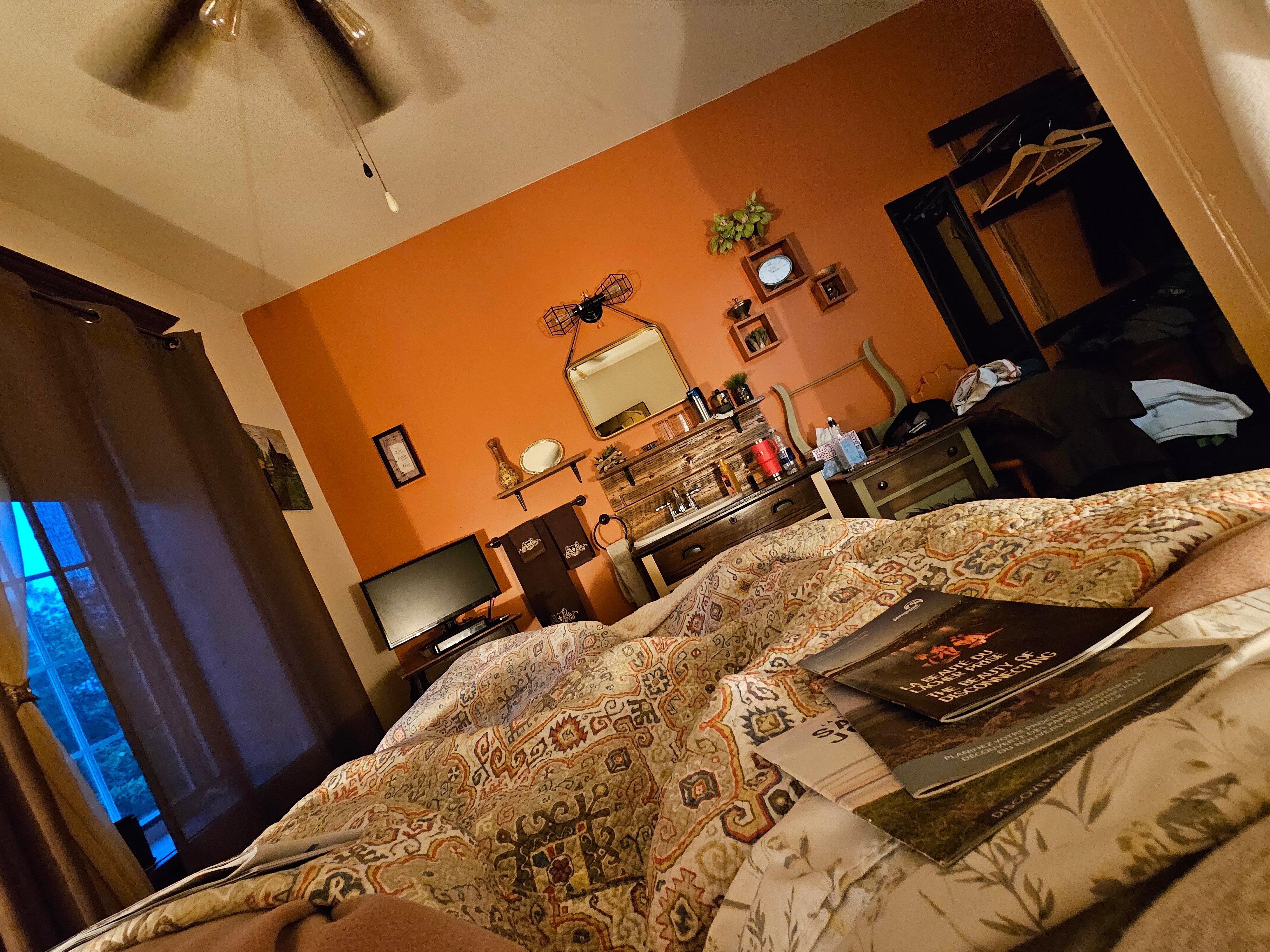 Gite a l'abri du clocher-官方