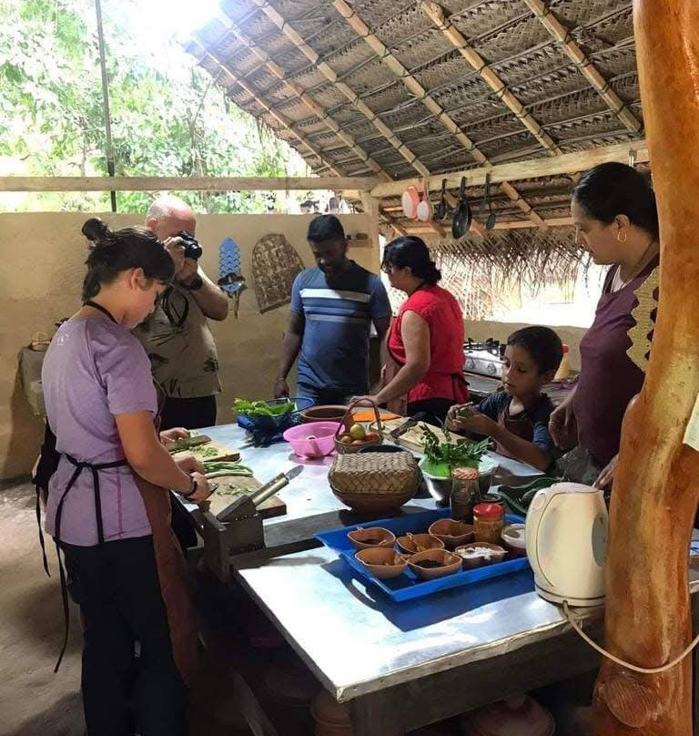 Adventure Travel Sri Lanka-Narammala必去景点