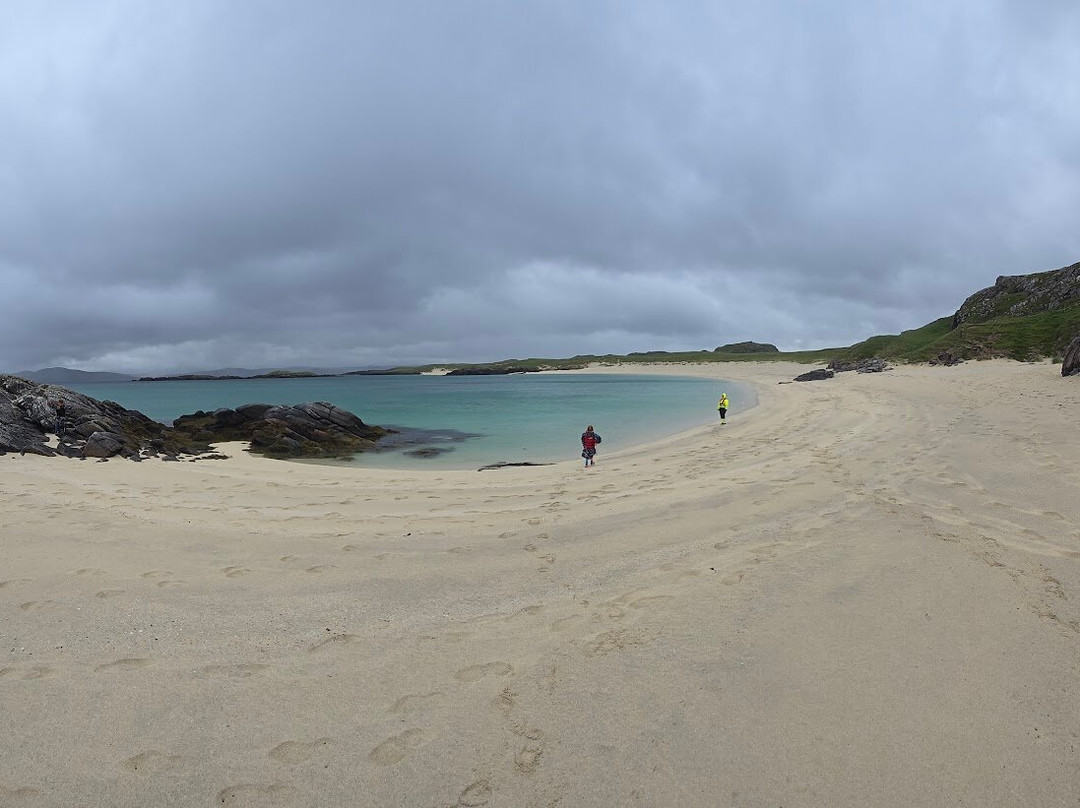 Islands of Adventure-Isle of Lewis必去景点