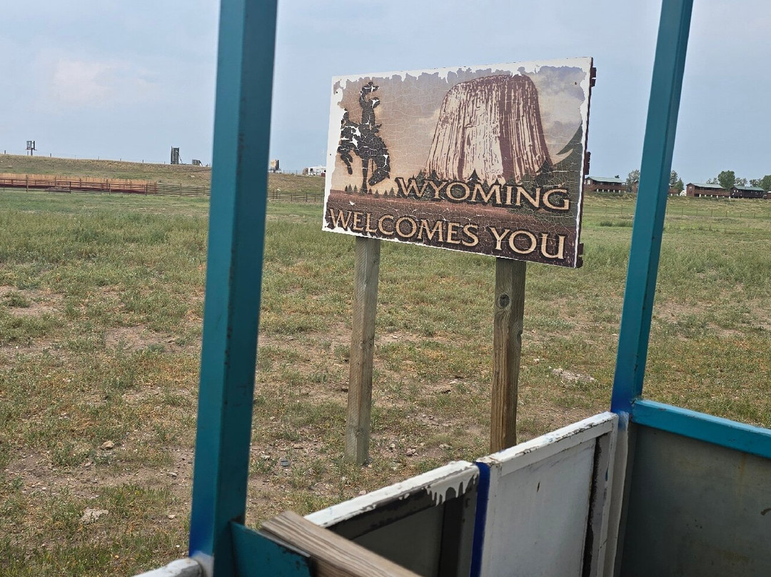 Terry Bison Ranch Resort-夏延必去景点