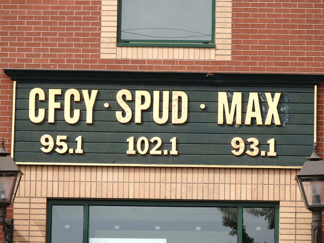 Great George Street Historic District-夏洛特镇必去景点