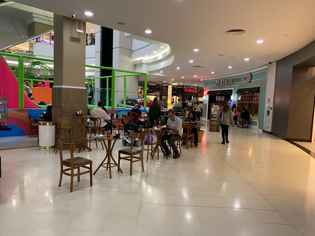 Villa Romana Shopping-弗洛里亚诺波利斯必去景点