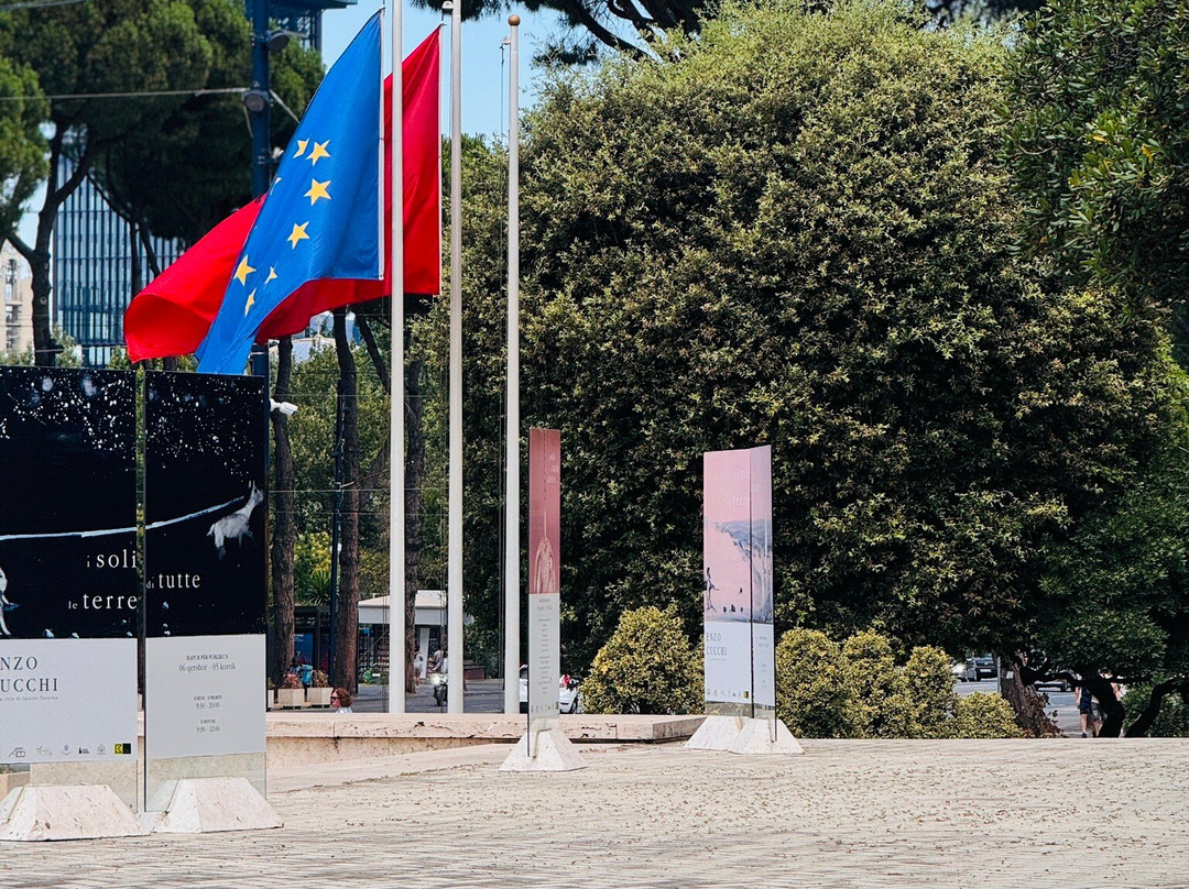 Skanderbeg Square-地拉那必去景点