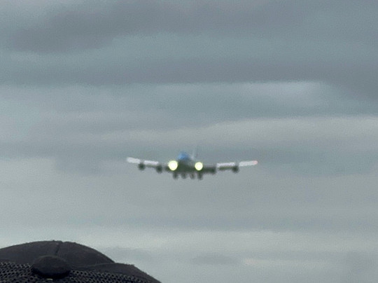 Prestwick Airport Spotter's Mound-Prestwick必去景点