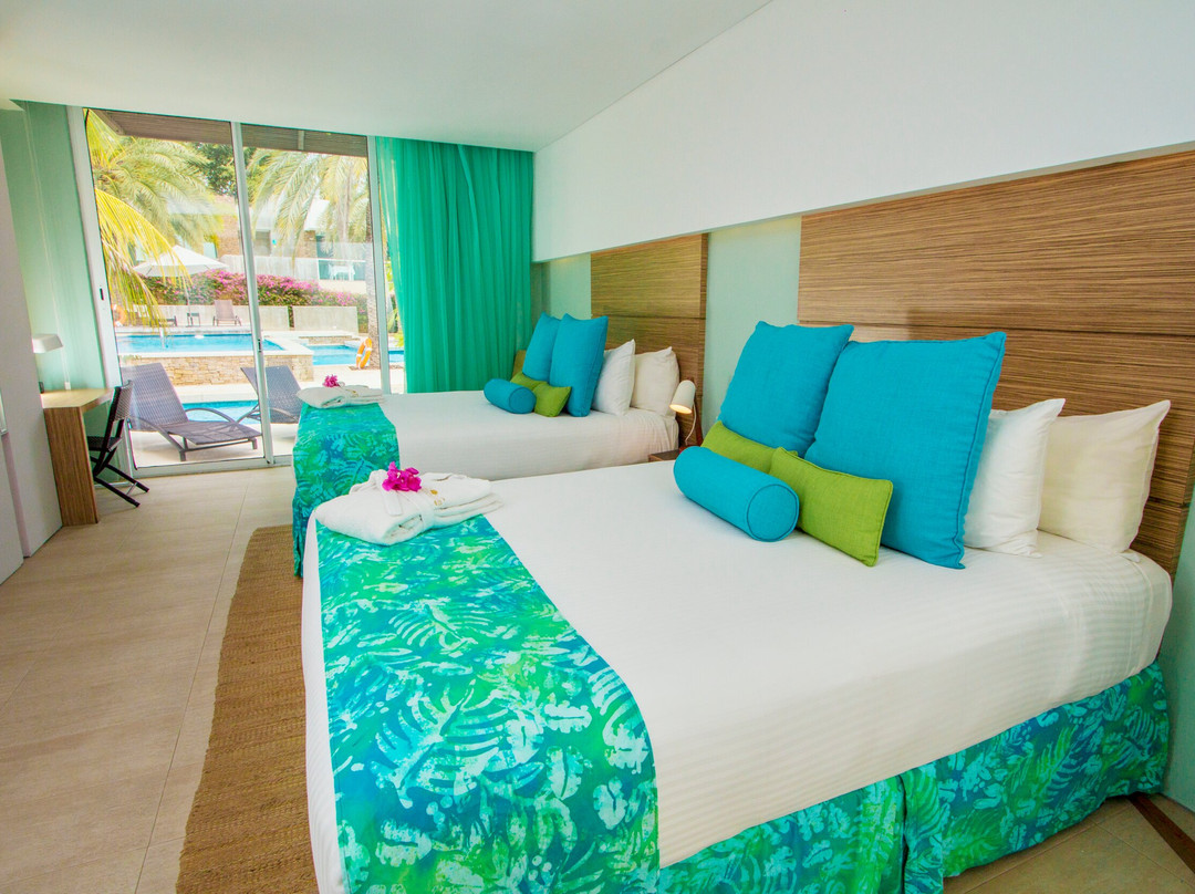 Maloka Hotel Boutique & Spa主图