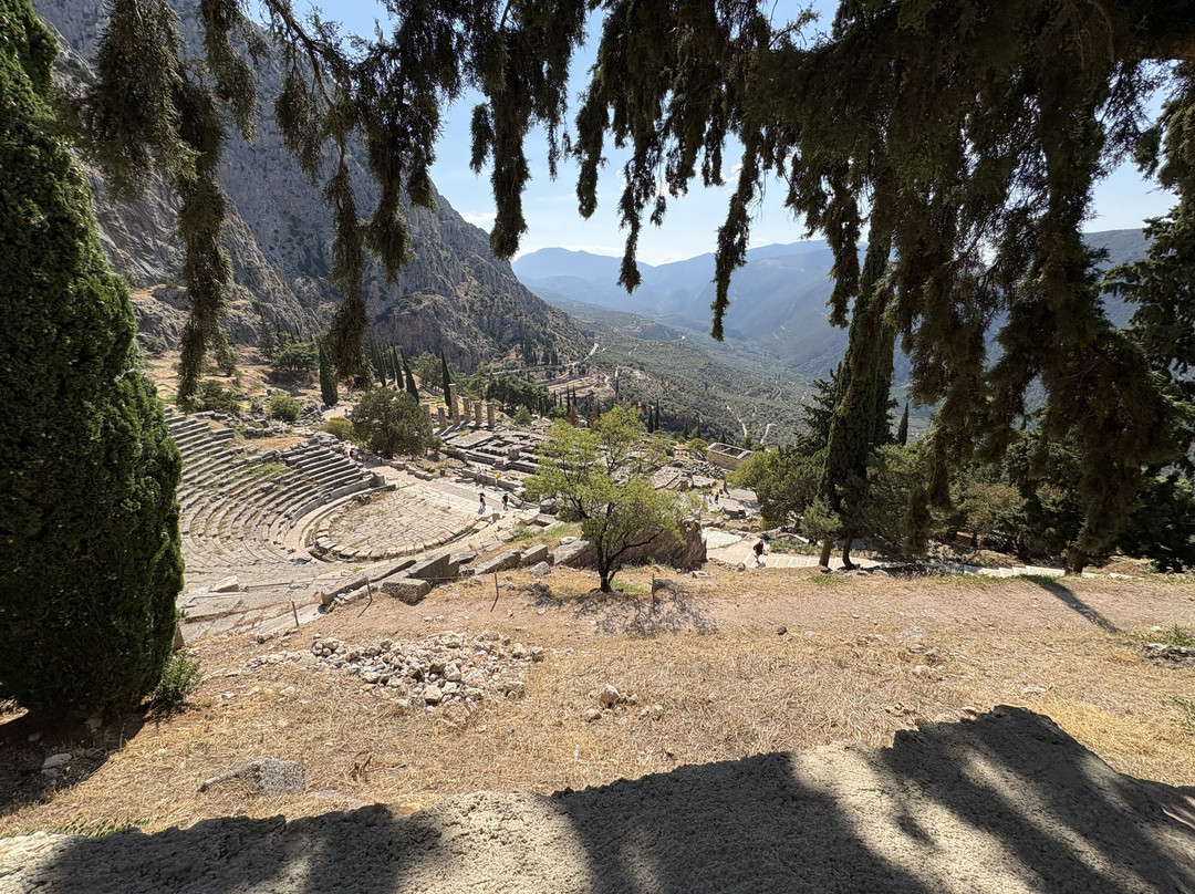 DR Premium Taxi-雅典必去景点