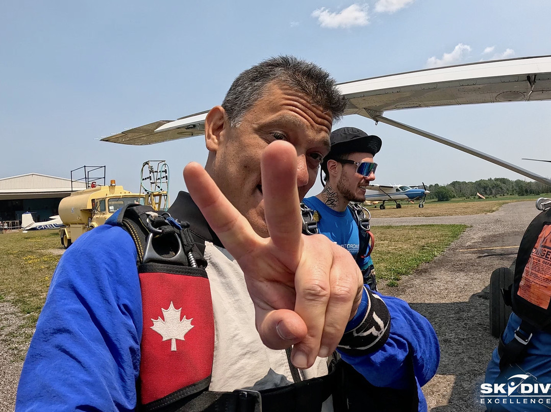 Skydive Toronto-Cookstown必去景点
