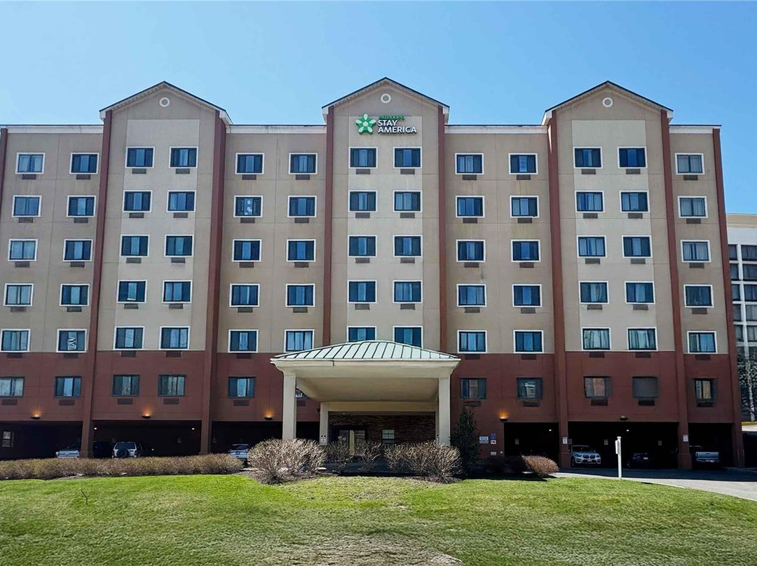 Sleepy Hollow酒店住宿-Extended Stay America - White Plains - Elmsford